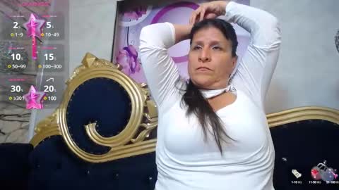 Snapshot of karito_mature17 chatting on 03.07.25 Karito online show from 03.07.25