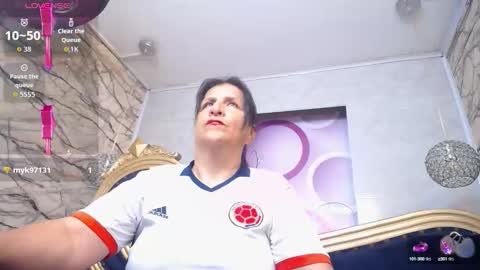 Snapshot of karito_mature17 chatting on 10.03.25 Karito online show from 10.03.25