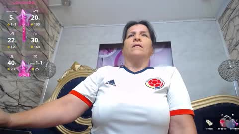 Snapshot of karito_mature17 chatting on 10.07.25 Karito online show from 10.07.25