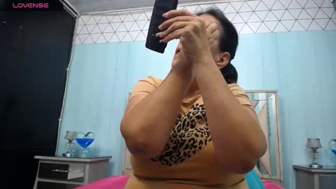 Snapshot of karito_mature17 chatting on 10.13.25 Karito online show from 10.13.25