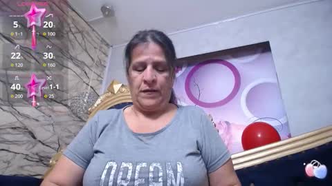 Snapshot of karito_mature17 chatting on 11.19.25 Karito online show from 11.19.25