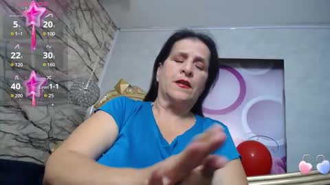 Snapshot of karito_mature17 chatting on 11.21.25 Karito online show from 11.21.25