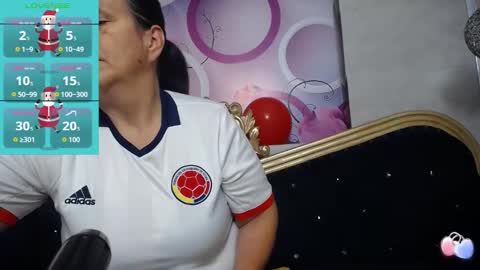 Snapshot of karito_mature17 chatting on 12.02.25 Karito online show from 12.02.25