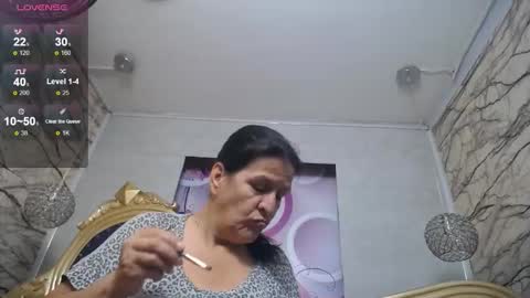 Snapshot of karito_mature17 chatting on 12.03.25 Karito online show from 12.03.25