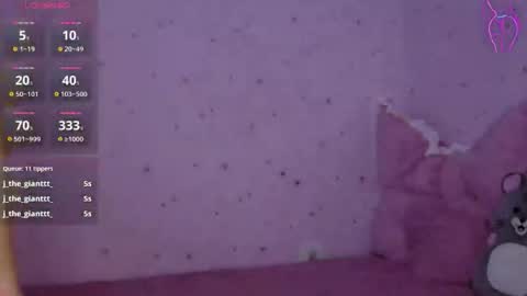 Andreea Fun it s my name online show from 03.17.26