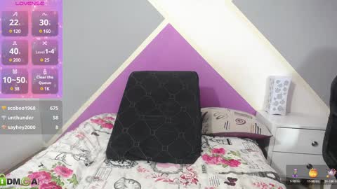 Snapshot of karla_charloby chatting on 12.12.24 Karla online show from 12.12.24