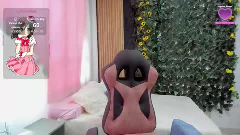 Snapshot of karla_charloby chatting on 12.05.25 Karla online show from 12.05.25