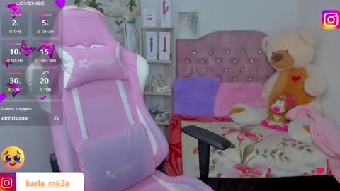 karla online show from 03.12.25