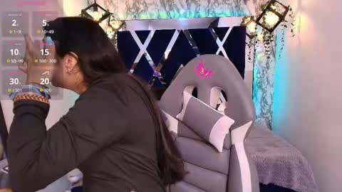 Snapshot of karla_hernandez chatting on 10.01.25 Karla online show from 10.01.25