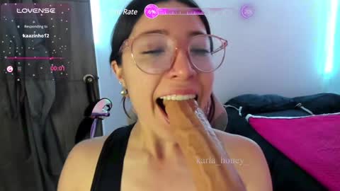 Karla online show from 12.24.24