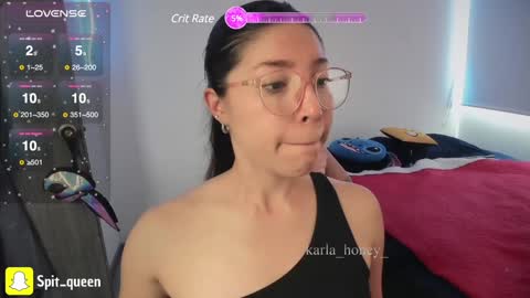 Karla online show from 01.27.25