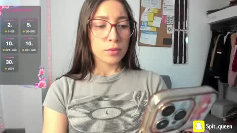 Snapshot of karla_honey_ chatting on 05.18.26 Karla online show from 05.18.26