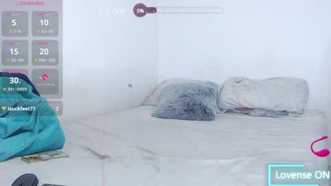 Snapshot of karla_kitten_ chatting on 01.30.25 Miss Karla online show from 01.30.25