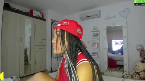 Snapshot of karla_santoro chatting on 12.28.24 Karla Santoro online show from 12.28.24