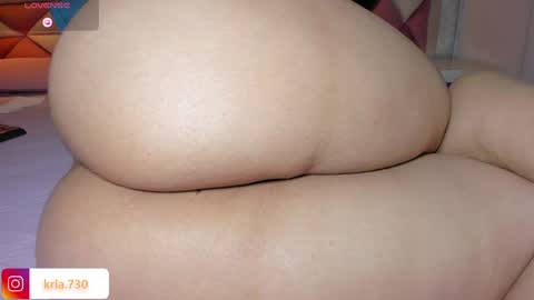 Snapshot of karla_wonderful chatting on 01.17.25 karolina online show from 01.17.25