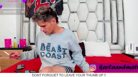 Karla And Matt online show from 04.21.26