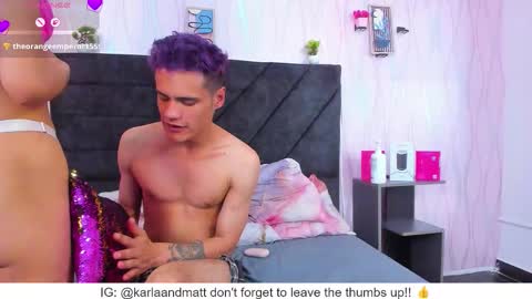 karlaandmatt online show from 02.20.26