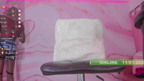 KARLA online show from 01.11.25