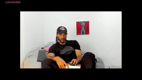 Snapshot of karlmarley1 chatting on 04.02.26 Karl online show from 04.02.26