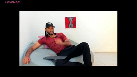 Snapshot of karlmarley1 chatting on 04.07.26 Karl online show from 04.07.26