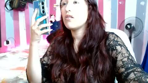 Snapshot of karly_lovex_ chatting on 06.19.26 karly_lovex_ online show from 06.19.26