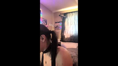 Snapshot of karlykox chatting on 02.27.26 Karlykox online show from 02.27.26