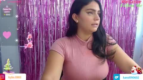 Snapshot of karol_09 chatting on 12.05.24 karol 09 online show from 12.05.24