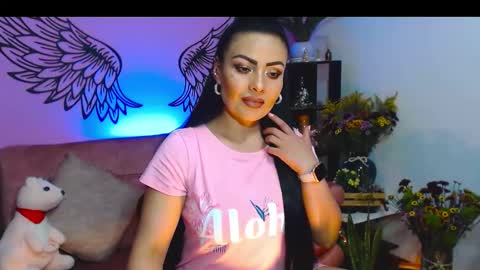 Snapshot of karol_kennedy chatting on 09.10.25 Karol Kenedy online show from 09.10.25