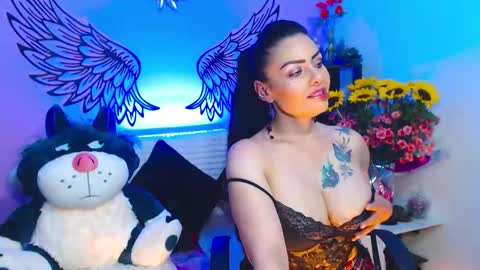 Snapshot of karol_kennedy chatting on 02.10.26 Karol Kenedy online show from 02.10.26