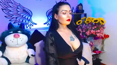 Snapshot of karol_kennedy chatting on 02.15.26 Karol Kenedy online show from 02.15.26