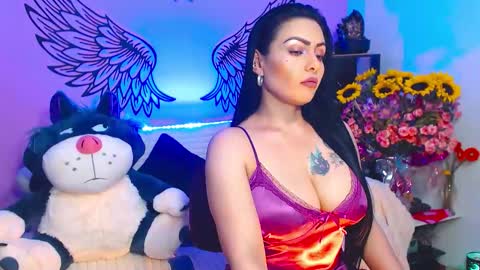 Snapshot of karol_kennedy chatting on 02.16.26 Karol Kenedy online show from 02.16.26