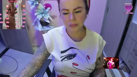 Snapshot of karol_milf__ chatting on 01.17.26 kAROL MILF online show from 01.17.26