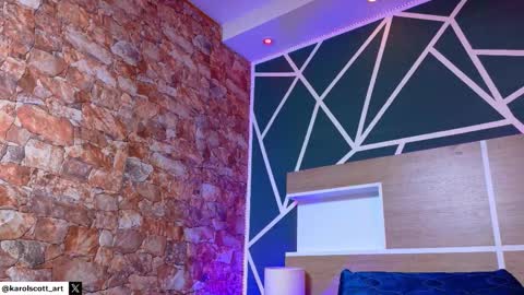 Snapshot of karol_scott1 chatting on 11.19.25 KAROL SCOTT online show from 11.19.25