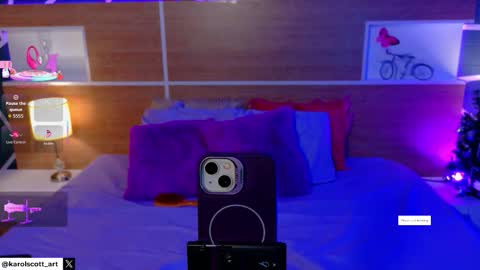 Snapshot of karol_scott1 chatting on 12.03.25 KAROL SCOTT online show from 12.03.25