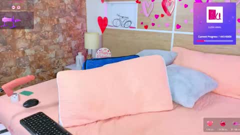 KAROL SCOTT online show from 02.14.26