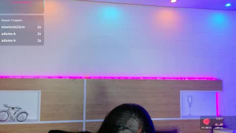 KAROL SCOTT online show from 03.15.26