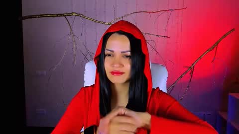 Snapshot of karolina_robinson chatting on 02.26.26 Karolina online show from 02.26.26