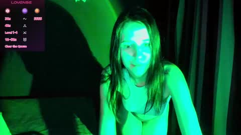 Snapshot of karolinablack chatting on 02.23.25 Karolina online show from 02.23.25