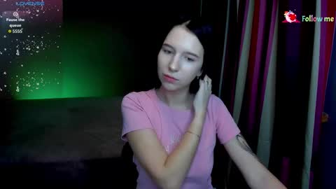 Snapshot of karolinablack chatting on 12.01.25 Karolina online show from 12.01.25