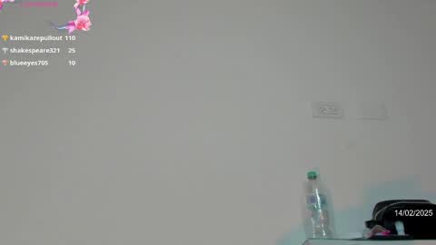 Karoline online show from 02.14.25