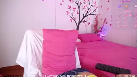 Karolina 3 online show from 03.26.26