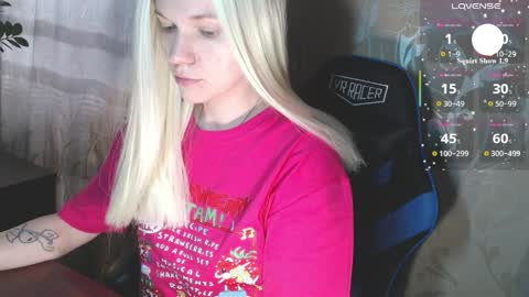 Caroline Fox online show from 04.08.26