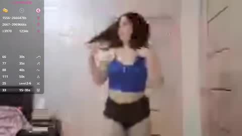 Snapshot of karylhargest chatting on 12.15.25 Maria online show from 12.15.25