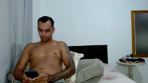Tamires e Maicon online show from 07.24.26