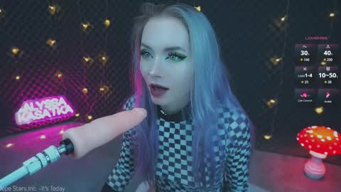 Snapshot of kasatka969 chatting on 10.29.25 ALYSSA online show from 10.29.25