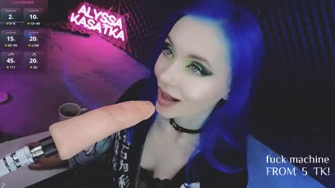 ALYSSA                online show from 02.20.26