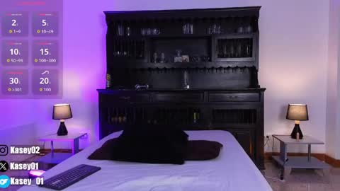 kasey online show from 03.24.26