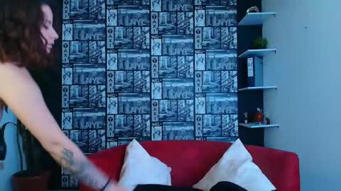 kassandra james online show from 03.13.26