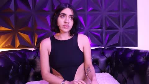 Snapshot of kassianoir_ chatting on 12.02.25 Kasi online show from 12.02.25