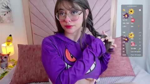 Snapshot of kasumi_jh chatting on 03.30.26 Kasumi online show from 03.30.26